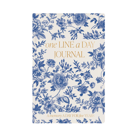 One Line a Day Journal