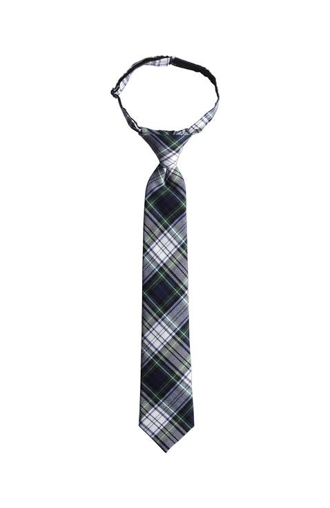 School Uniform Kids Pre Tied Tie