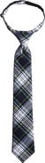 Lands' End School Uniform Kids Pre Tied Tie