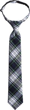 Lands' End School Uniform Kids Pre Tied Tie