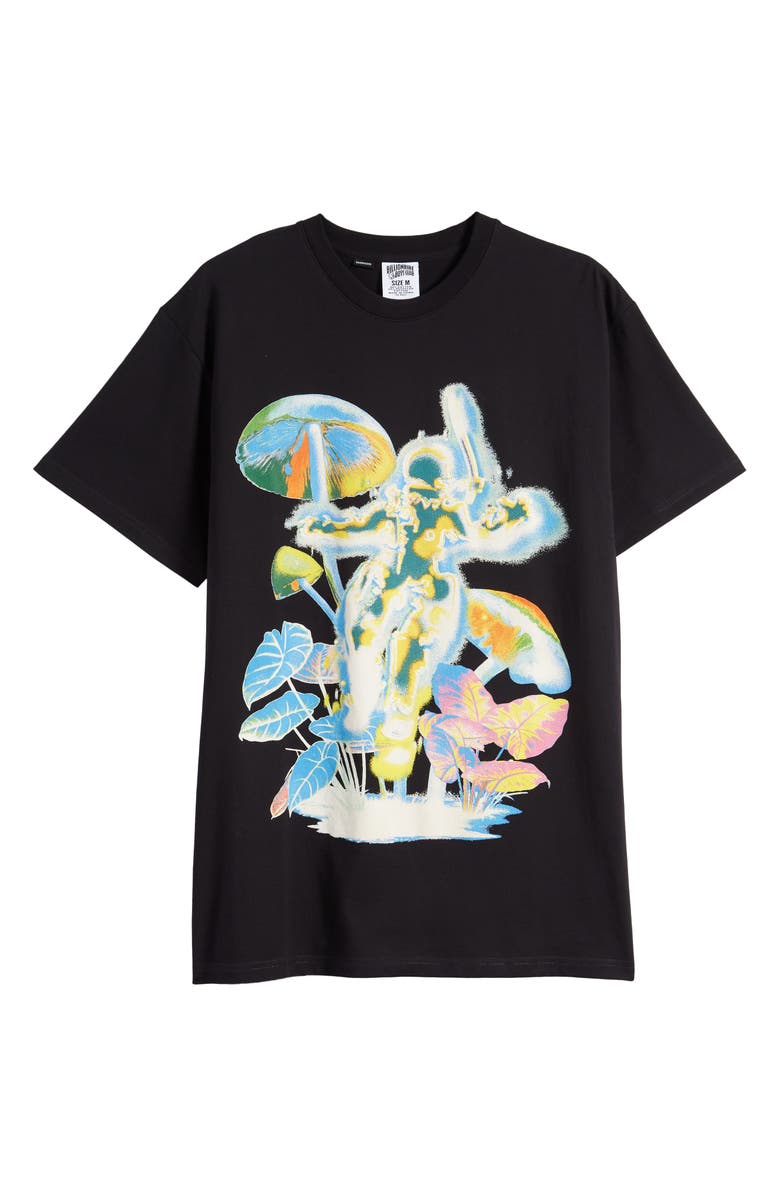 Billionaire Boys Club Oversize Lighten Graphic T-Shirt, Alternate, color, 