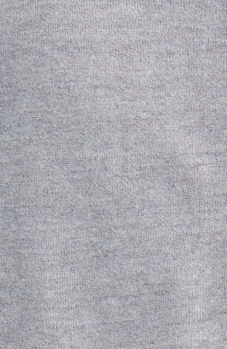 Theory Pacific Linen Blend Knit Camp Shirt, Alternate, color, 