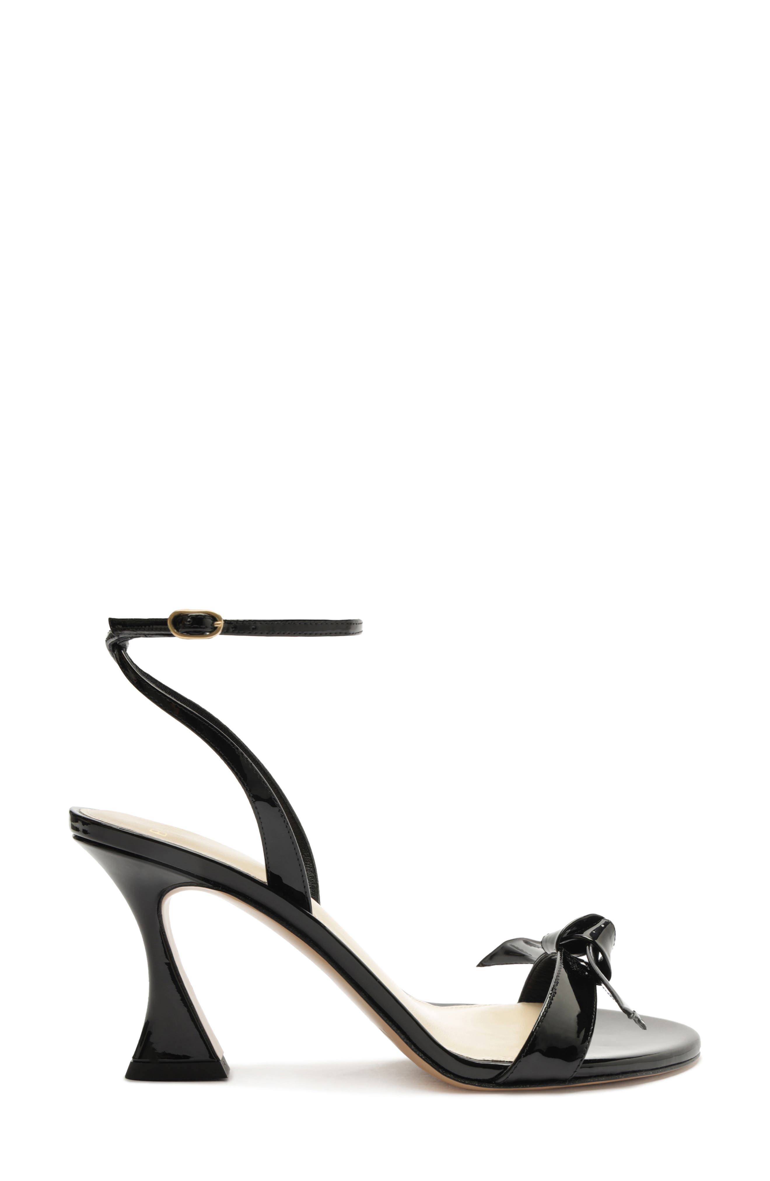 Alexandre Birman Clarita Bell Ankle Strap Sandal, Alternate, color, 