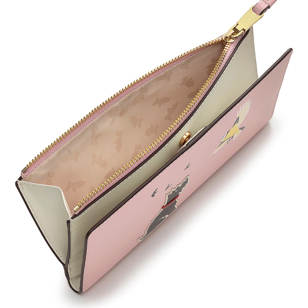 RADLEY LONDON RADLEY LONDON TIME TO SOAR LEATHER WALLET