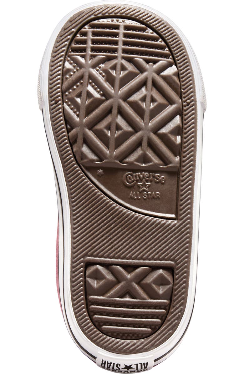 Converse Kids' Chuck Taylor<sup>®</sup> All Star<sup>®</sup> 1V High Top Sneaker, Alternate, color,