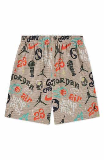 Kids' World Tour Mesh Shorts