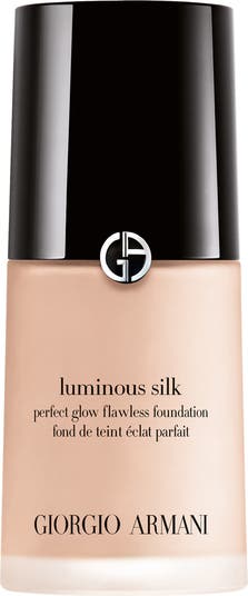 ARMANI beauty Luminous Silk Natural Glow Foundation Nordstrom