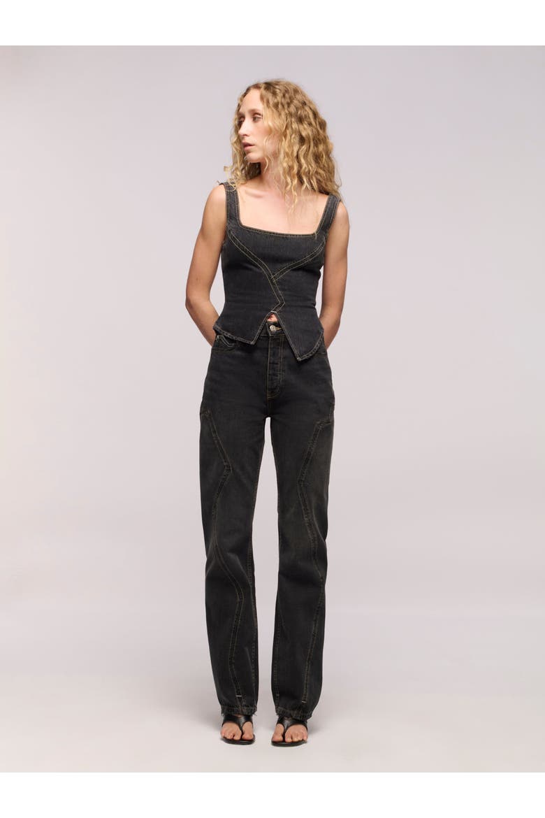 Broken Corset, Main, color, Hurricane
