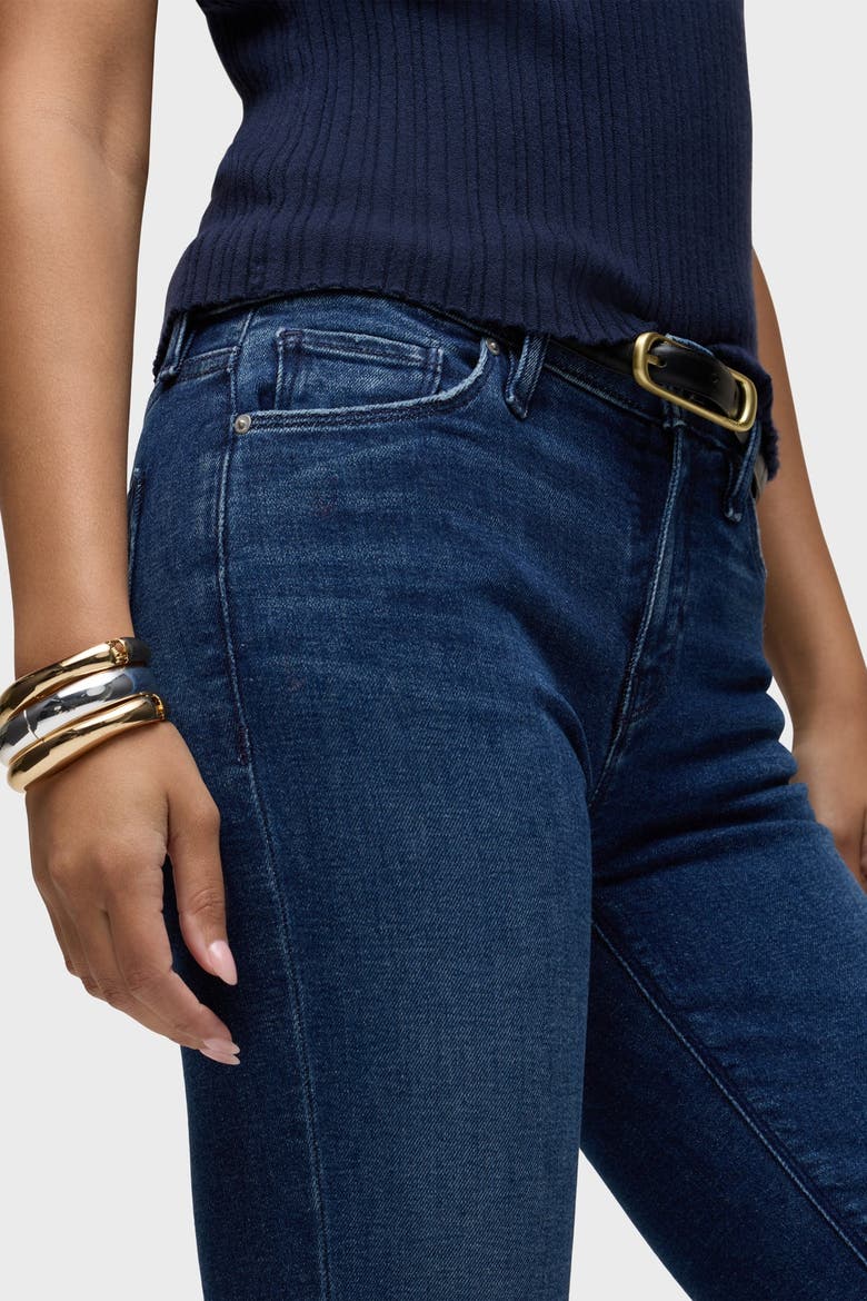 Nico Straight Ankle Jeans, Alternate, color, DOLL FACE