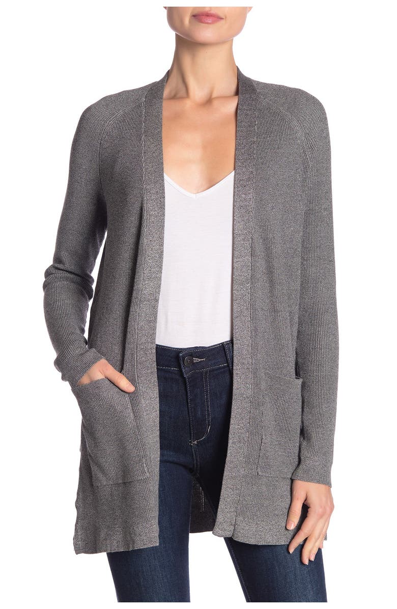 CYRUS Knit Front Pocket Cardigan, Main, color,