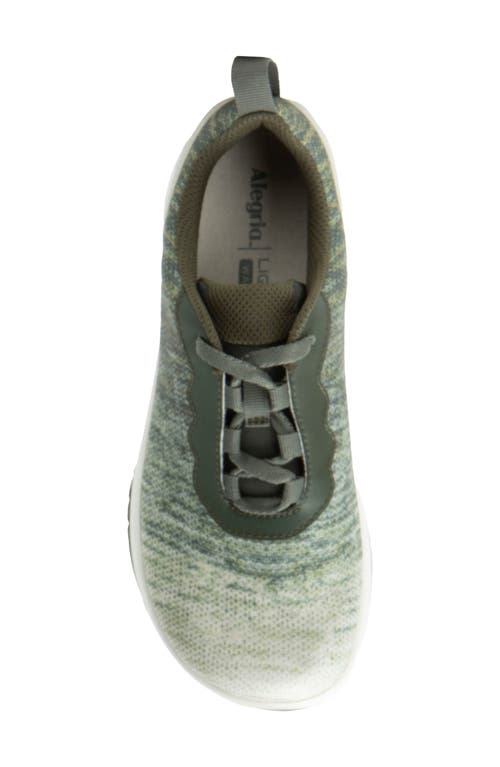 Alegria By Pg Lite In8 Sneaker In Gray