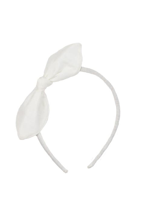 Bow Headband