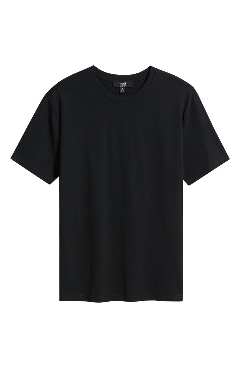 Mavi Jeans Relaxed Fit Cotton T-Shirt, Main, color, 