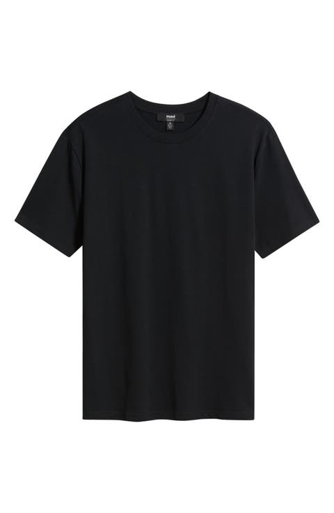 Relaxed Fit Cotton T-Shirt