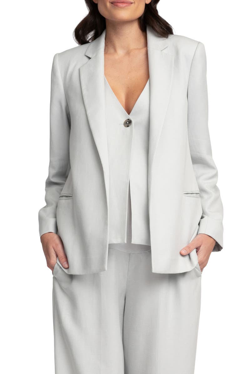 Seraphine Tailored Maternity Blazer, Main, color, 