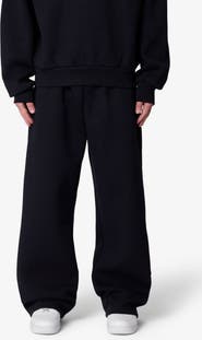 mnml Stiff Baggy Fit Lounge Sweatpants