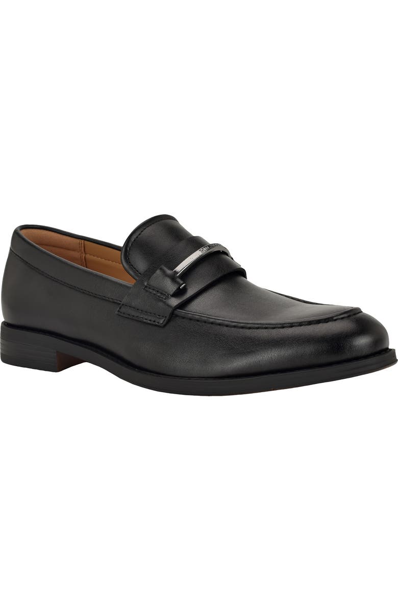 Tommy Hilfiger Jinks Bit Loafer, Main, color, Black