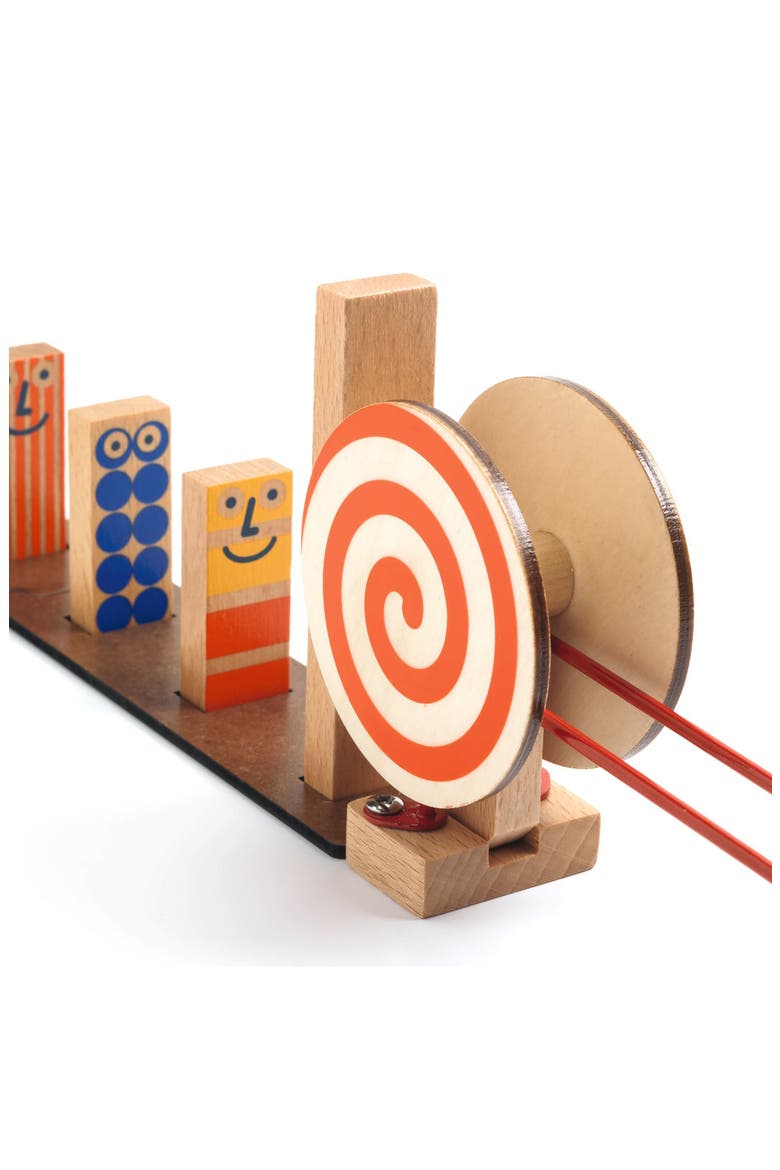 Zig & Go Racer Action-Reaction Playset, Alternate, color, MULTI