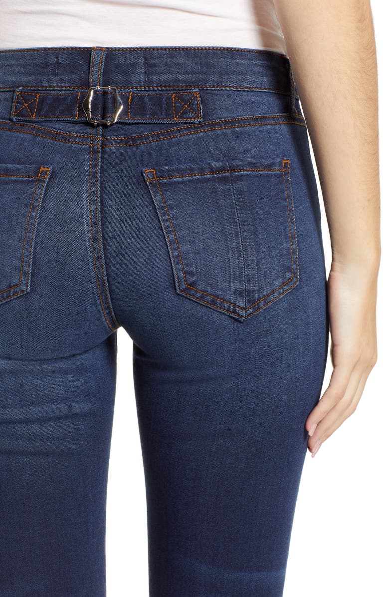 Prosperity Denim Clean Flare Jeans, Alternate, color,