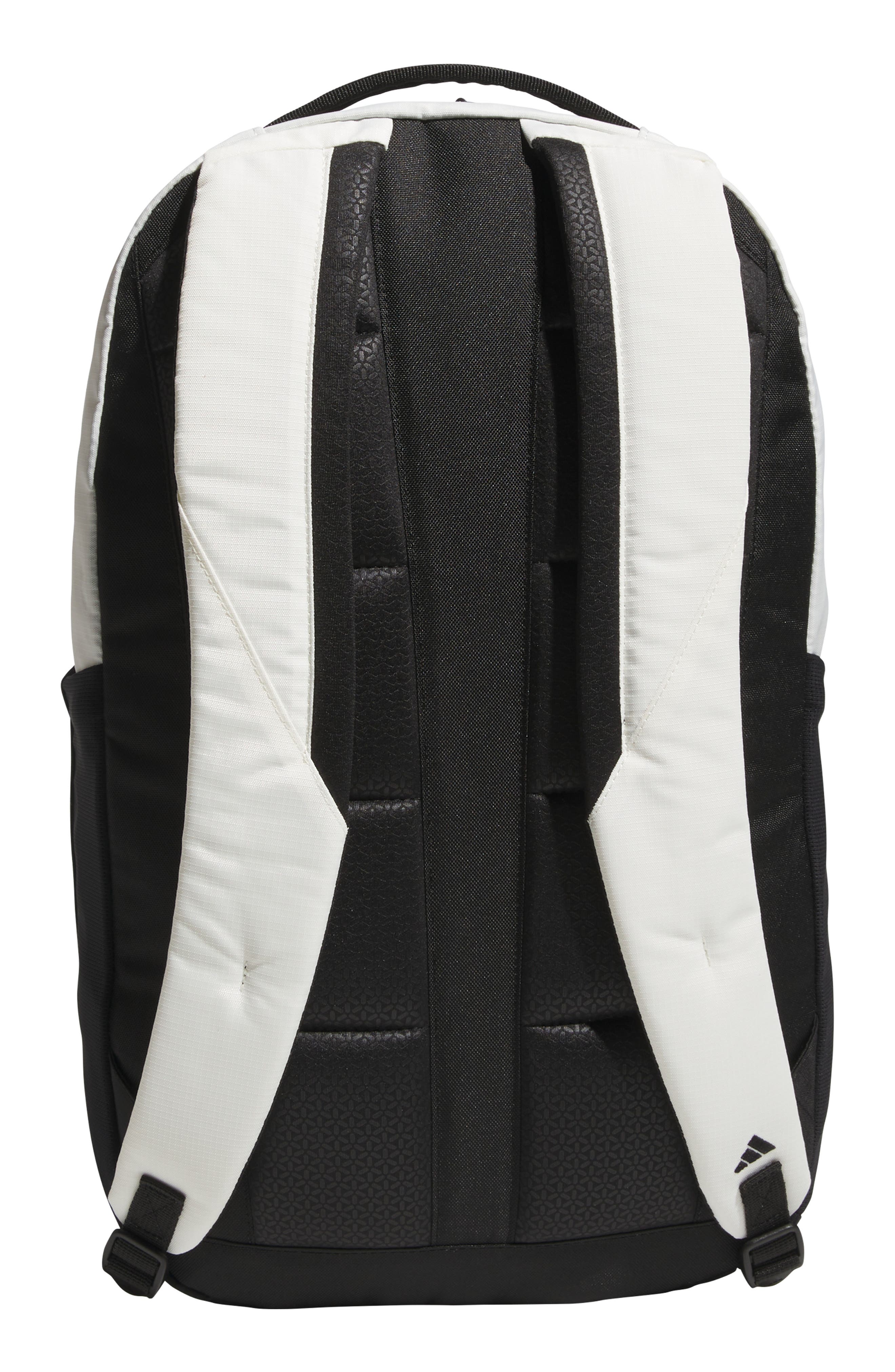 PHNM Backpack, Alternate, color, OFF WHITE/ BLACK