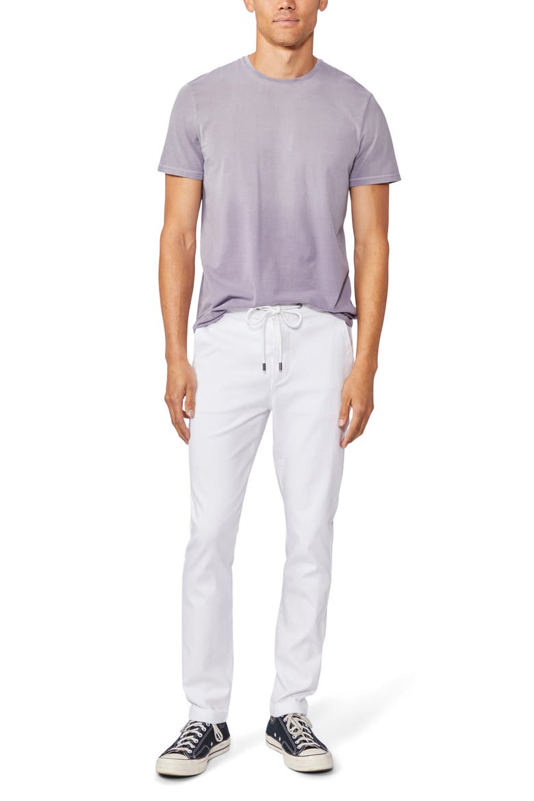 Fraser Brushed Twill Pants, Alternate, color, ATLANTIC FROST