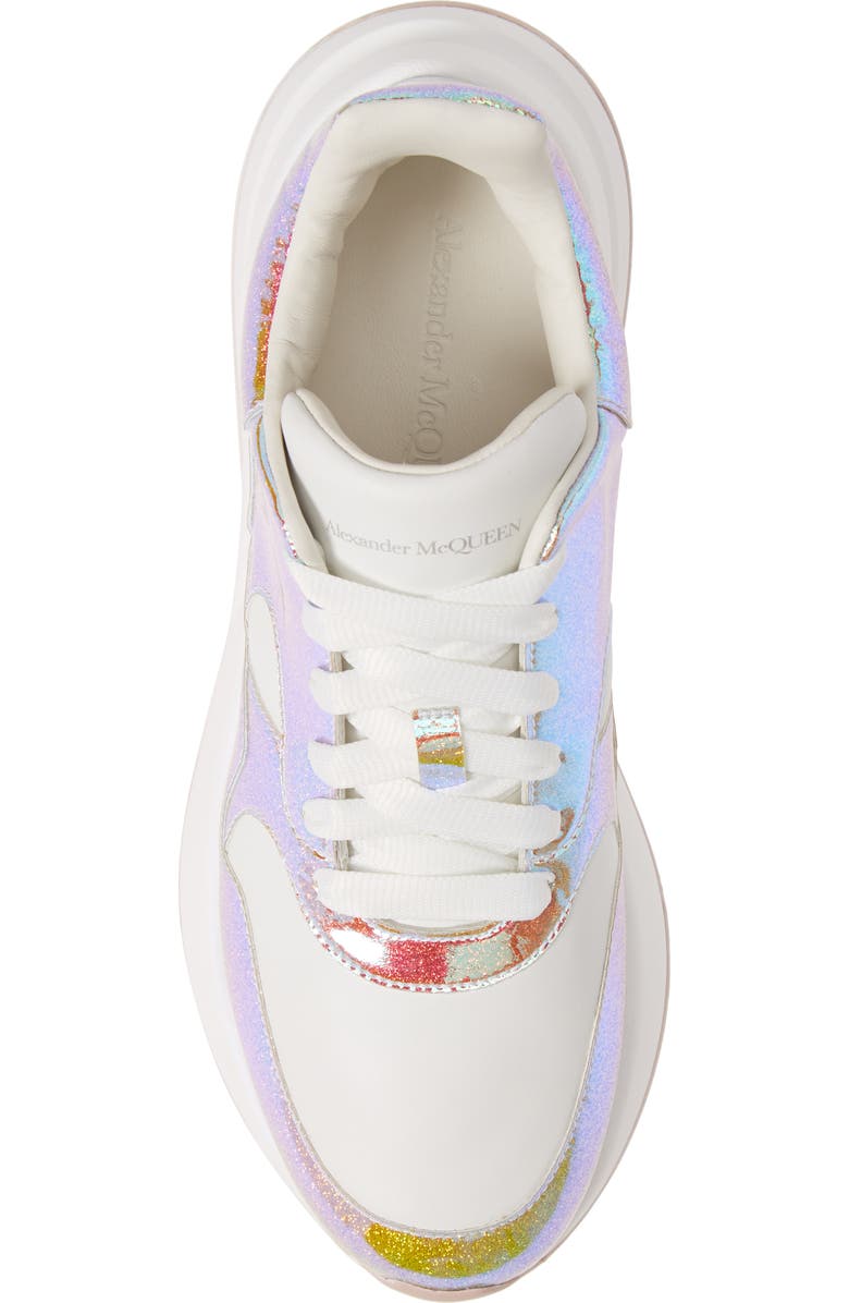 McQueen Alexander McQueen Platform Sneaker, Alternate, color,