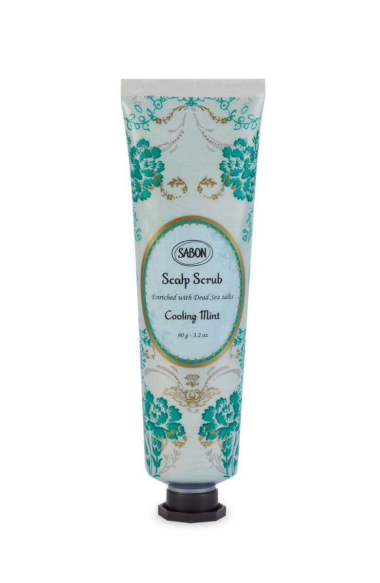 SABON Hair Scalp Scrub Tube, Alternate, color, Cooling Mint