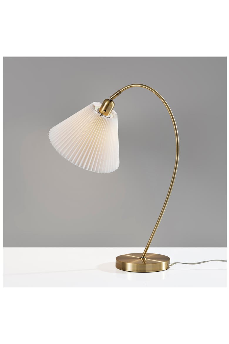 Delaney Table Lamp, Alternate, color, ANTIQUE BRASS