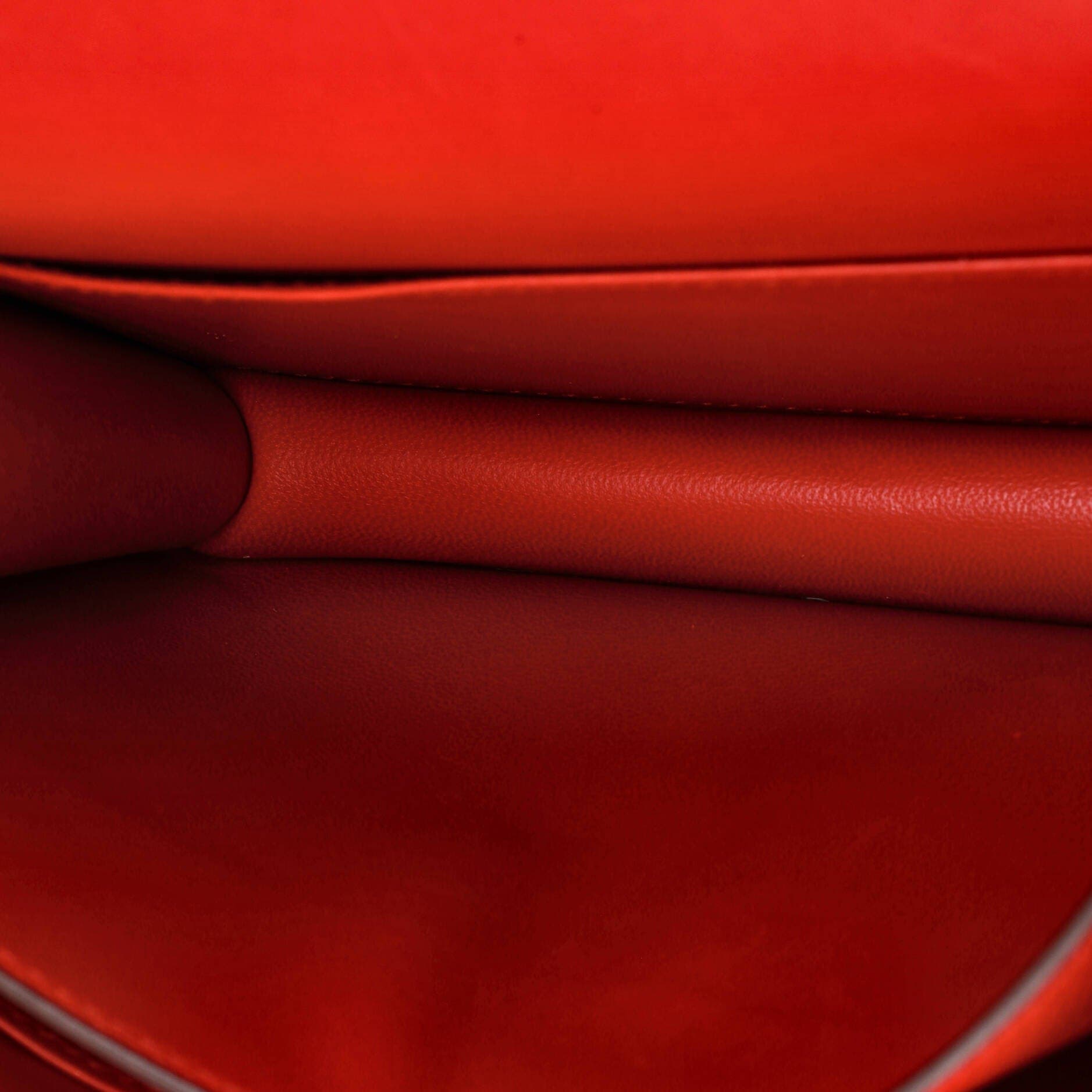 Constance Bag Epsom 18, Alternate, color, Red