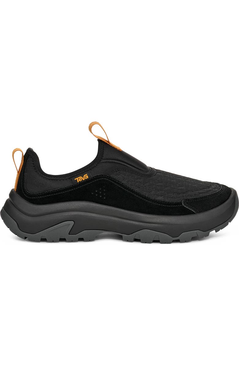 Teva Hurricane Daybreaker Slip-On Sneaker, Alternate, color, Black