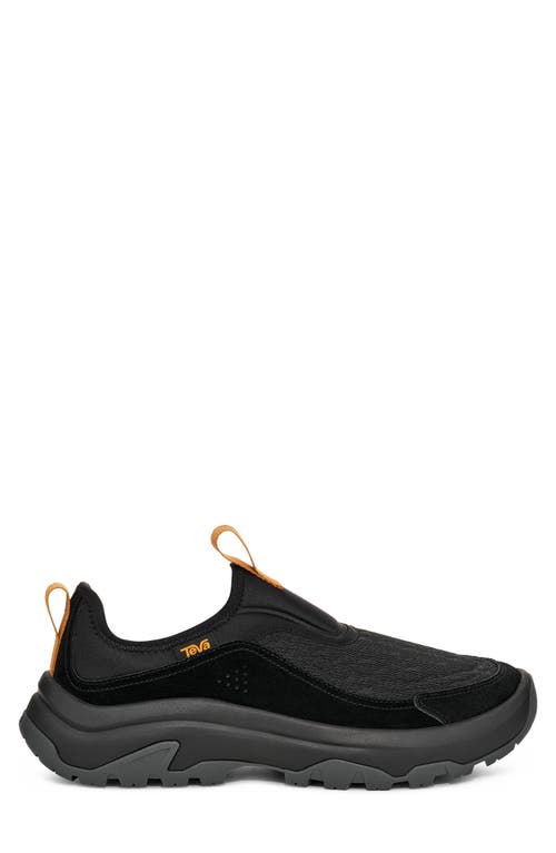 Teva Hurricane Daybreaker Slip-on Sneaker In Black