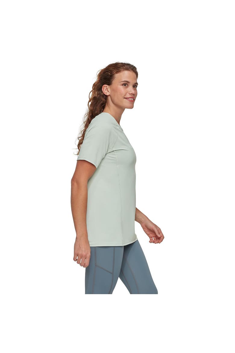 Selun Fl Lo T-Shirt - Women's, Alternate, color, Silver Sage