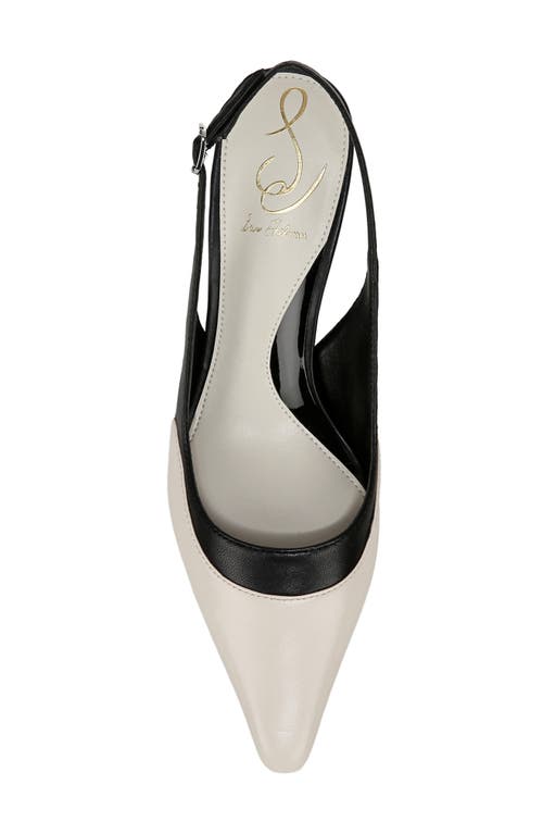 Sam Edelman Bayley Pointed Toe Slingback Pump