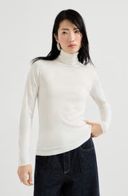 Brunello Cucinelli Cashmere and silk sweater