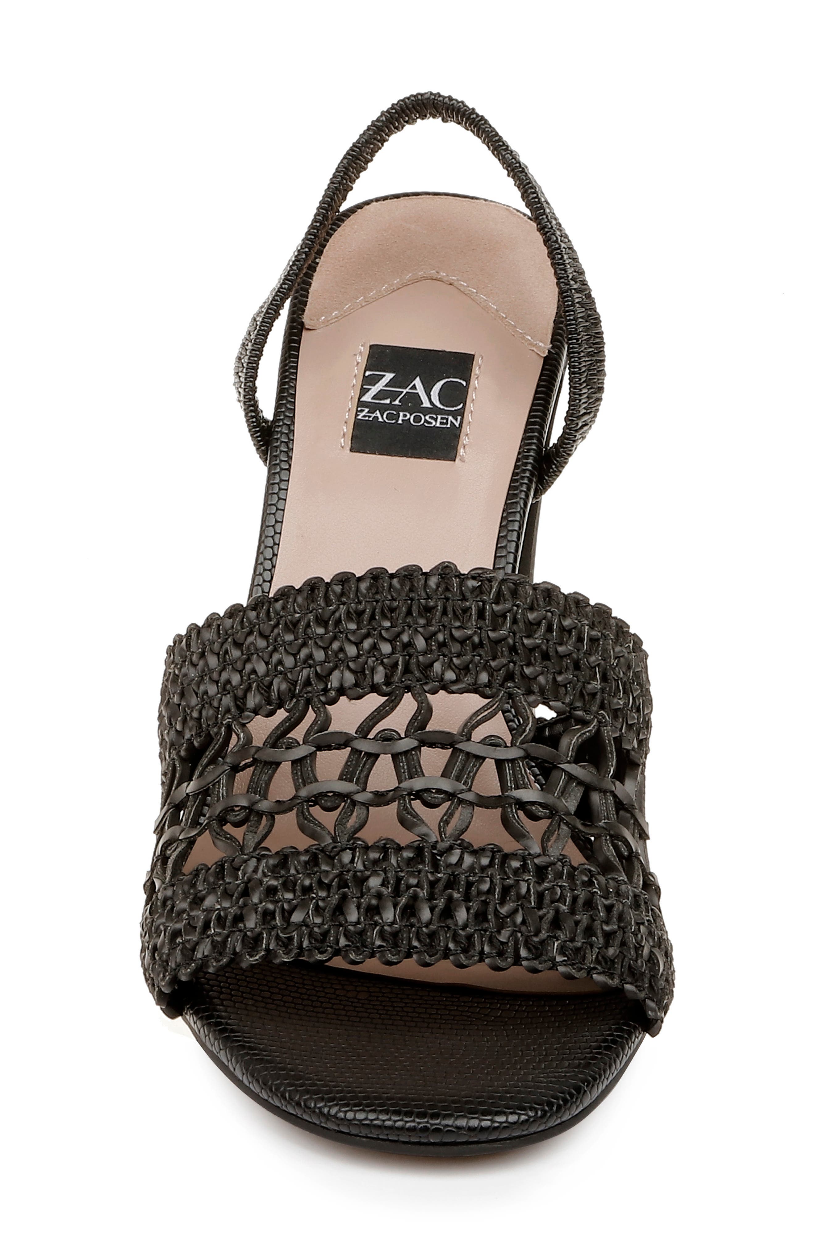 ZAC Zac Posen Sade Slingback Sandal, Alternate, color, 