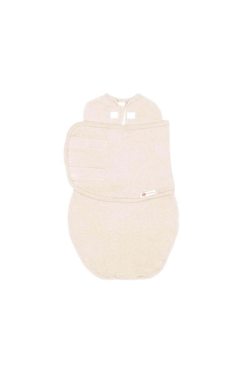 Baby Swaddle Wrap, Main, color, Cream