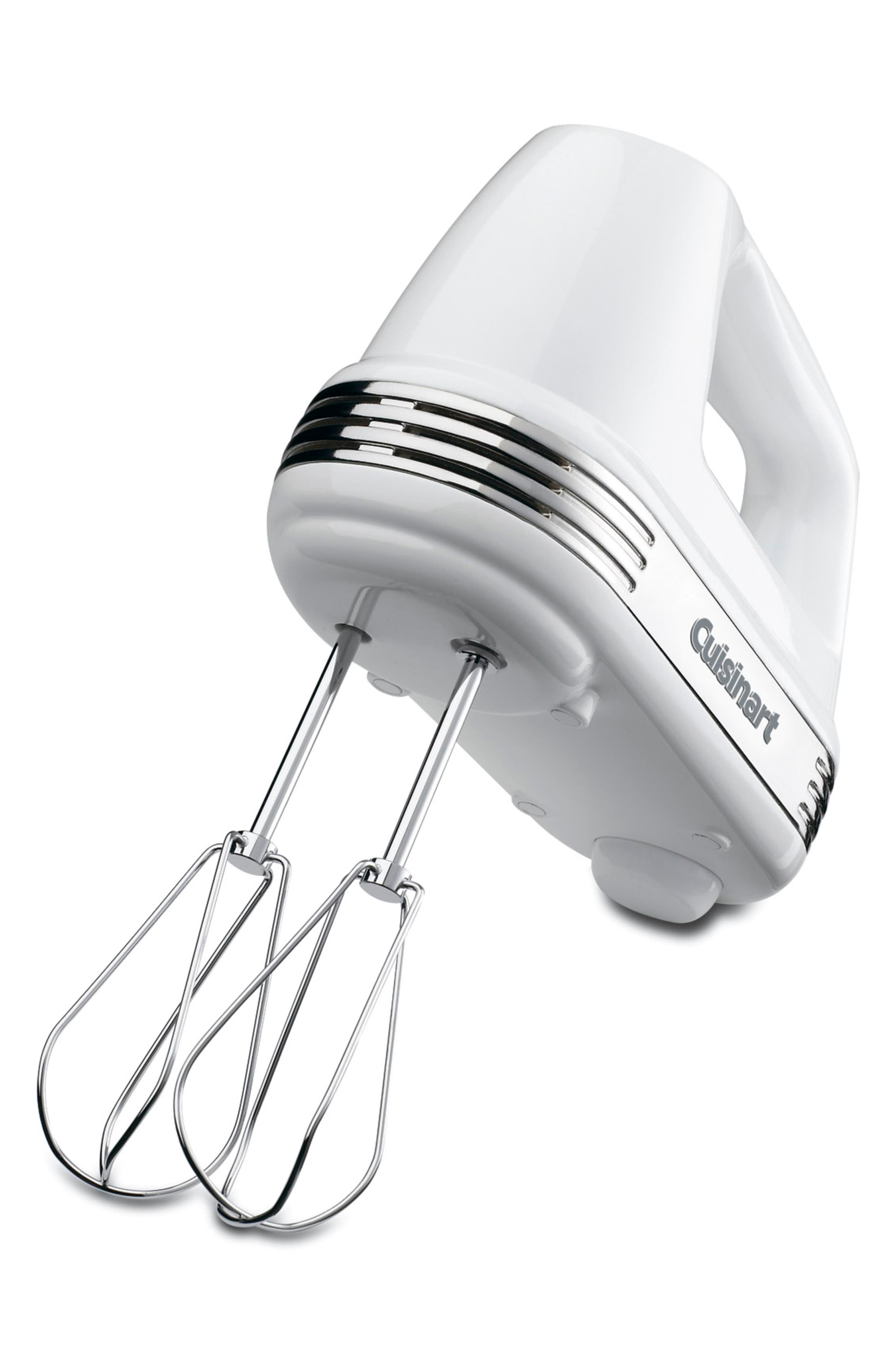 Cuisinart Power Adantage 5-Speed Hand Mixer