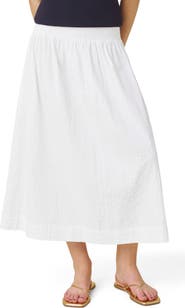 Splendid Gigi A-Line Skirt