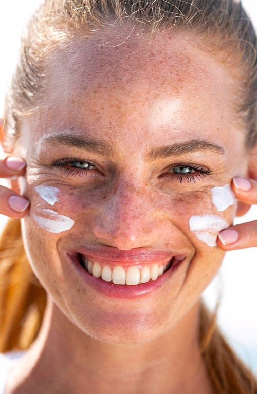 Fré Skincare Protect Me 50 Mineral Spf 50 Moisturizer In White