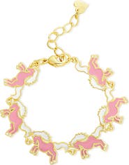 Lily Nily Unicorn Bracelet