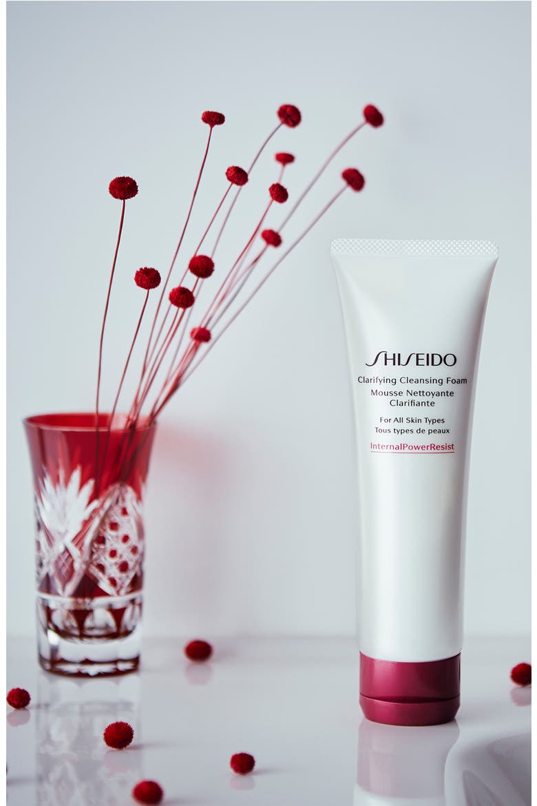 Clarifying Cleansing Foam, Alternate, color, NO COLOR