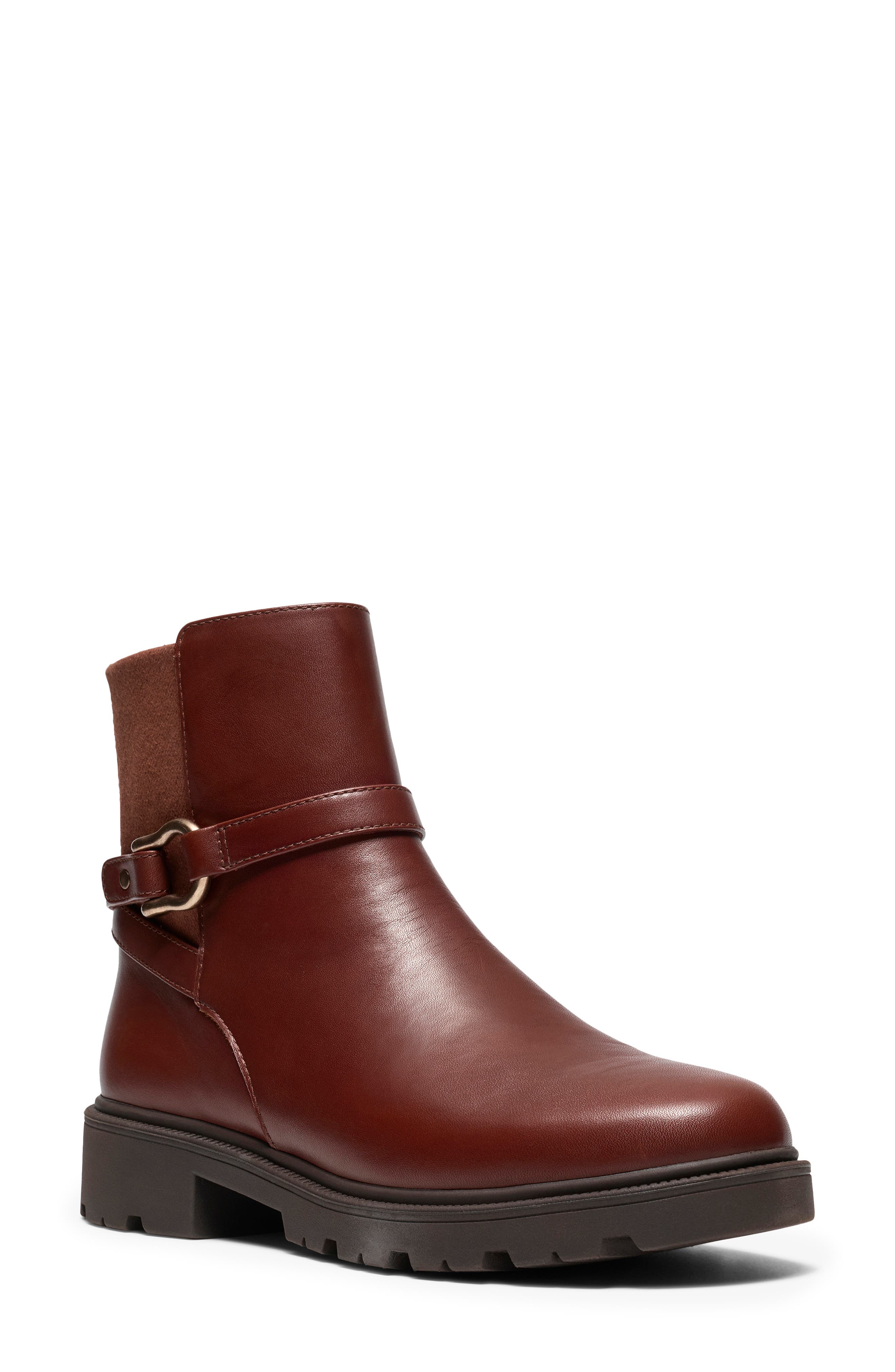 BRITISH TAN LEATHER