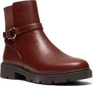 Clarks® Code L Bay Leather Bootie