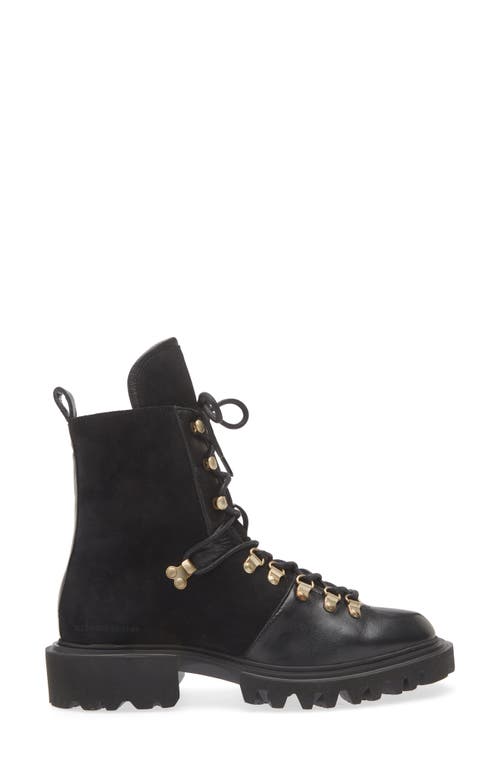 Allsaints Faye Boot In Black