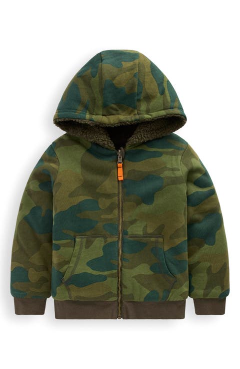 Kids' Fleece Lined Zip Hoodie (Toddler, Little Kid & Big Kid)