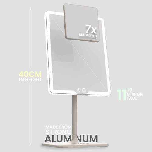Luna London Orbit Mirror