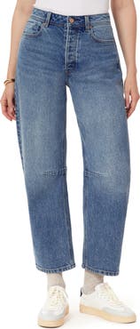 Scotch & Soda The Current High Waist Barrel Jeans