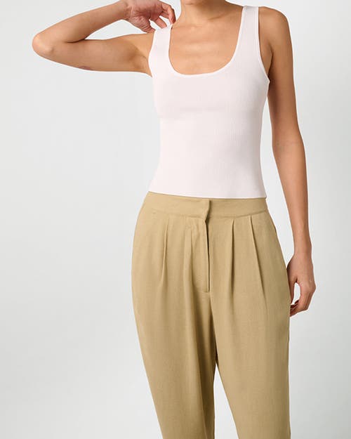 Weworewhat Scoop Top