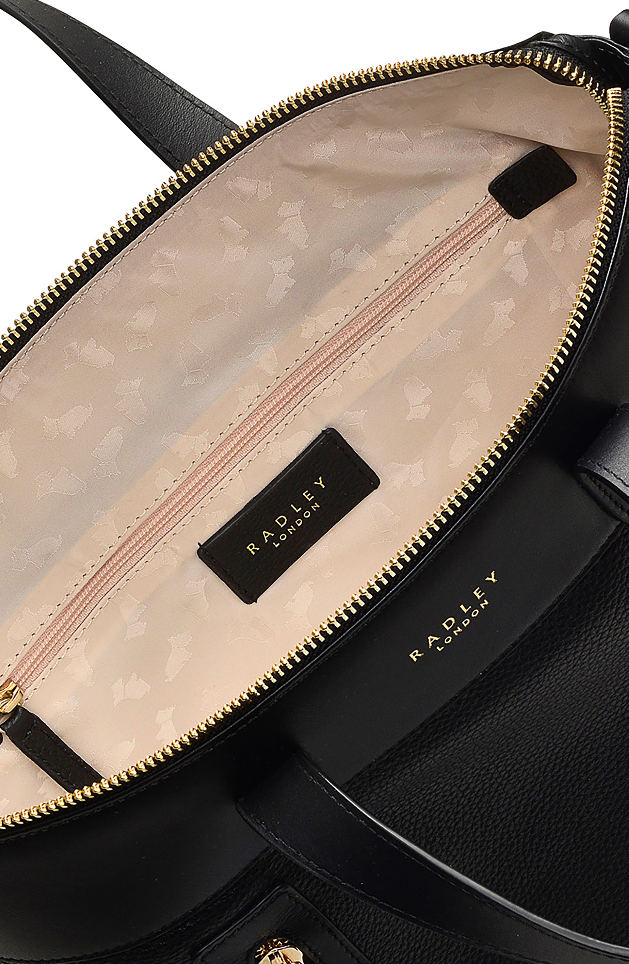 Radley Zippy Medium Satchel, Alternate, color, 