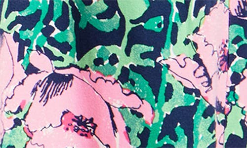 Lilly Pulitzer ® Wisteria Floral Maxi Dress In Pink